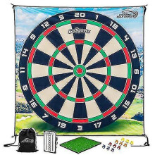 Gosports Chip N' Stick Golf Games With Chip N' Stick Golf Balls
