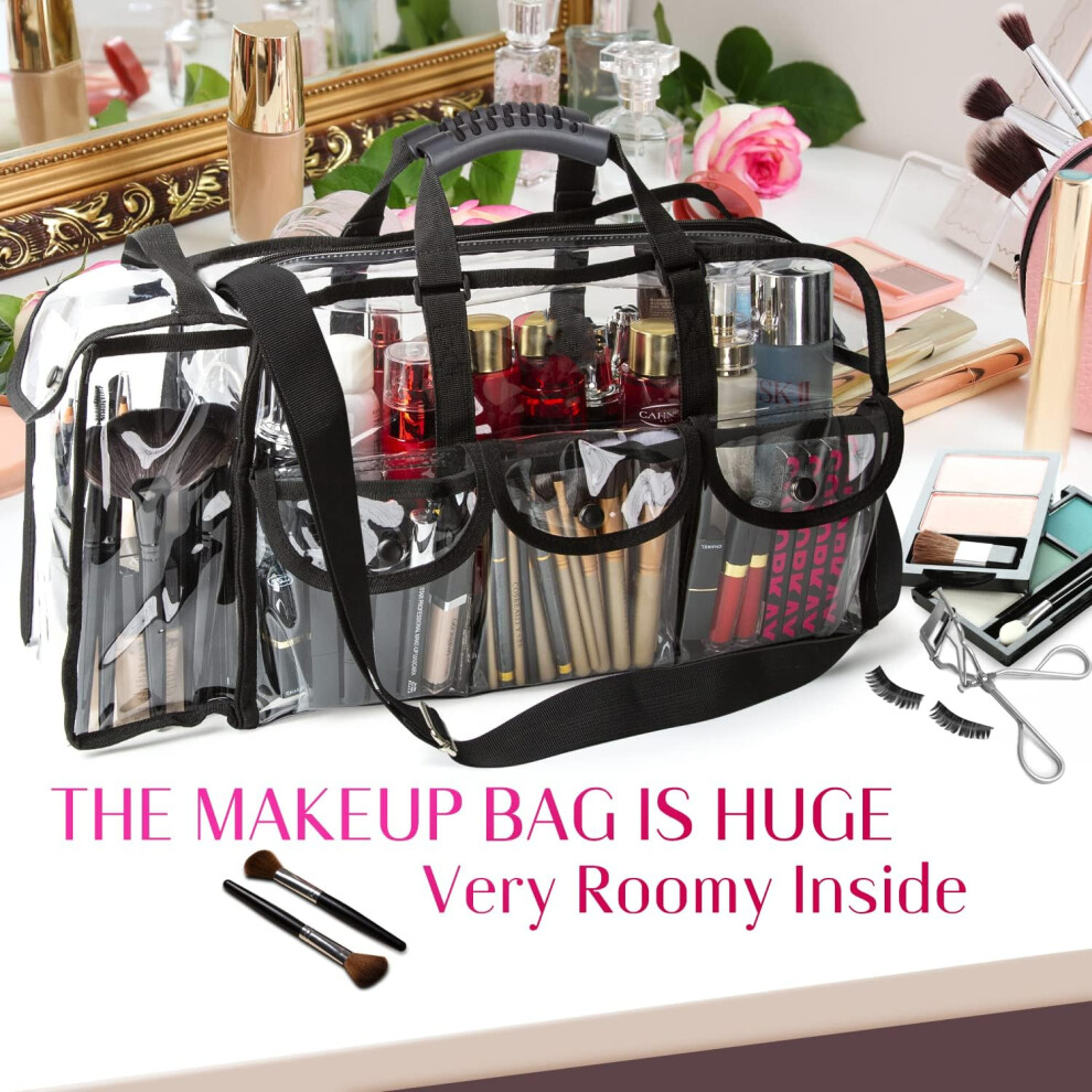 clear-travel-makeup-bag-with-6-external-pockets-cosmetic-organizer-case-with-shoulder-strap-large