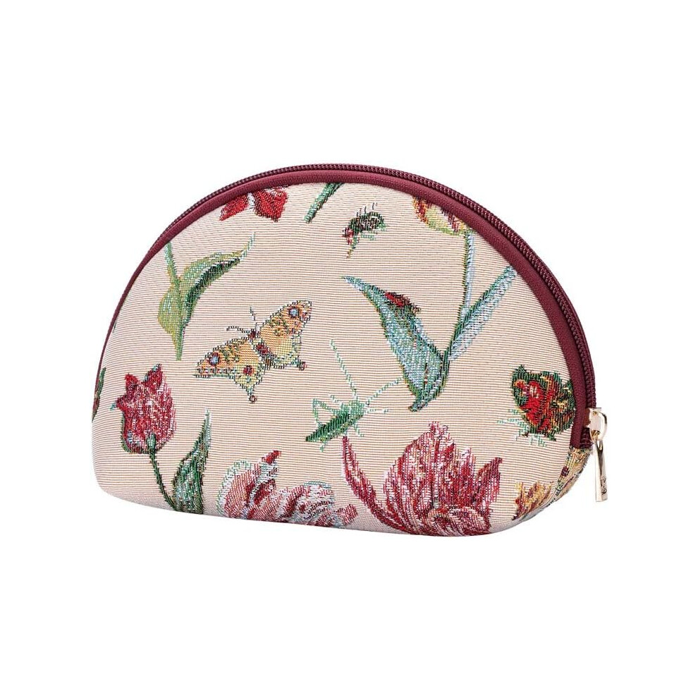 tulips--tapestry-cosmetic-bag-makeup-bag-for-women-with-floral-design