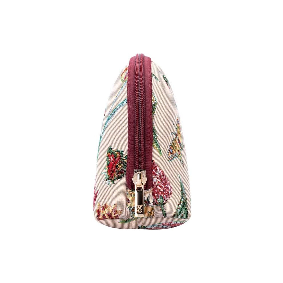 tulips--tapestry-cosmetic-bag-makeup-bag-for-women-with-floral-design