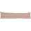 (Plum) Lancashire Textiles Suede Door Draught Excluder 1