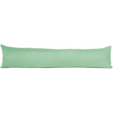 (Apple) Lancashire Textiles Suede Door Draught Excluder