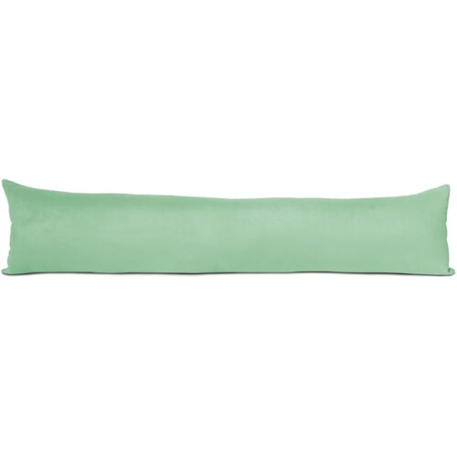 (Apple) Lancashire Textiles Suede Door Draught Excluder