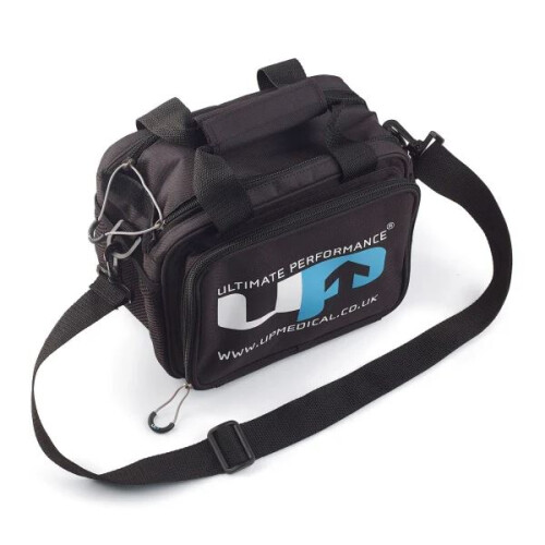 Tasche laterali con cerniera per borsa da corsa medica Ultimate Performace