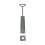 (18", Galvanised) Bow Handle Drop Down Bolt (Heavy Duty Garage Door) 10