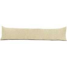 (Oat Meal) Lancashire Textiles Chenille Draught Excluder