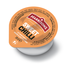 Sweet Chilli Sauce Dip (100 per case)
