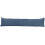 (Denim Blue) Lancashire Textiles Chenille Draught Excluder 1