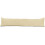 (Vanilla) Lancashire Textiles Chenille Draught Excluder 1