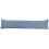 (Light Blue) Lancashire Textiles Chenille Draught Excluder 1