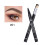 (1) Handaiyan Eyebrow Pen 4 Points Fork Tip Liquid Brow Pencil Long Lasting Beauty 1