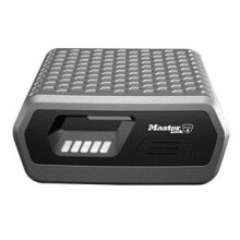 Vlamvertragende Veiligheidskoffer - MASTER LOCK - CHW30300EURHRO - Brandwerend en Waterdicht - Groot 10L - Elektronische Combinatie