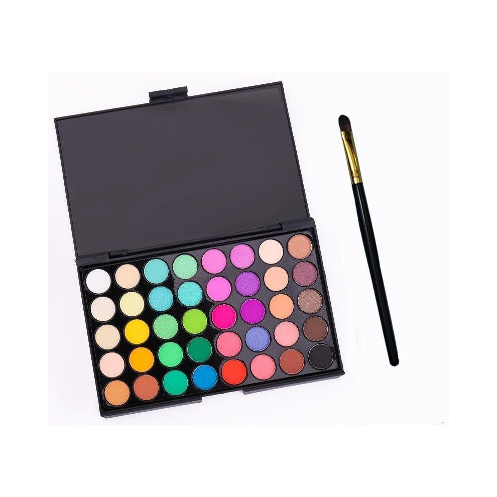 39 Colors Eyeshadow Palette