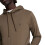 (Brown, L) ALL SAINTS RAVEN OTH Mens Hoodies Pullover Jumper 4