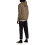 (Brown, L) ALL SAINTS RAVEN OTH Mens Hoodies Pullover Jumper 5