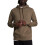 (Brown, L) ALL SAINTS RAVEN OTH Mens Hoodies Pullover Jumper 1
