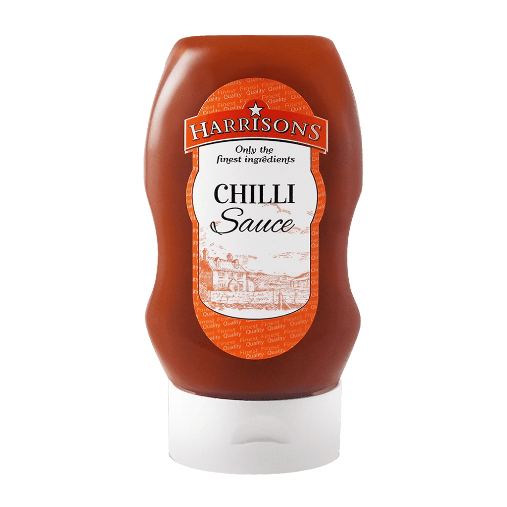 Chilli Sauce 300ml Bottle (Case of 8)