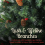 Evre (7ft) EVRE Spruce Christmas Tree Pinecones & Berries 6