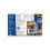Rustins Rustins Quick Dry Polyurethane Varnish Extra Tough Satin Antique Pine 1L 2