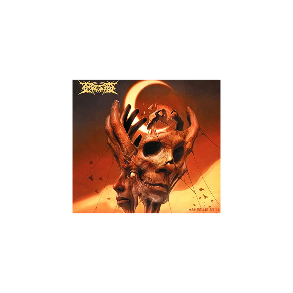 Ingested - Ashes Lie Still [CD]