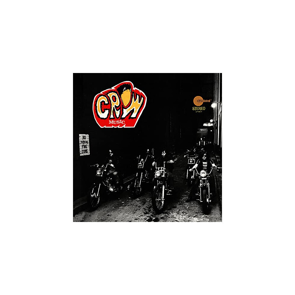 Crow - Crow Music Â [VINYL]