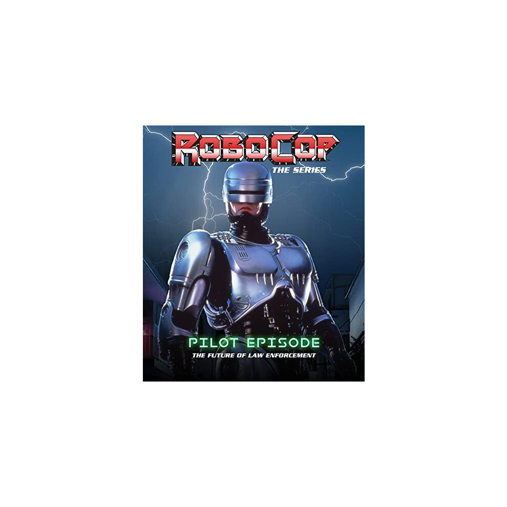 Robocop: The Series [BLU-RAY]