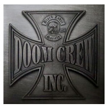 Various - Doom Crew Inc. (Clear/Black Ice/Grey Vinyl) (Indies Only) [VINYL]