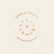 The Band Of Heathens - Simple Things [CD]