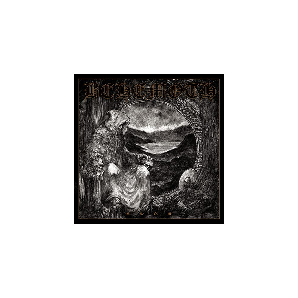 Behemoth - Grom [CD]