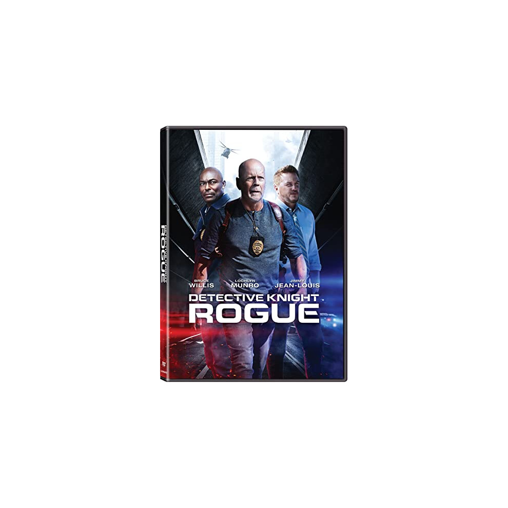 Detective Knight Rogue [DVD]