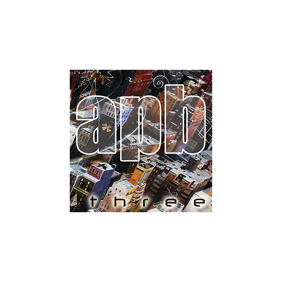 Apb - Three [CD]