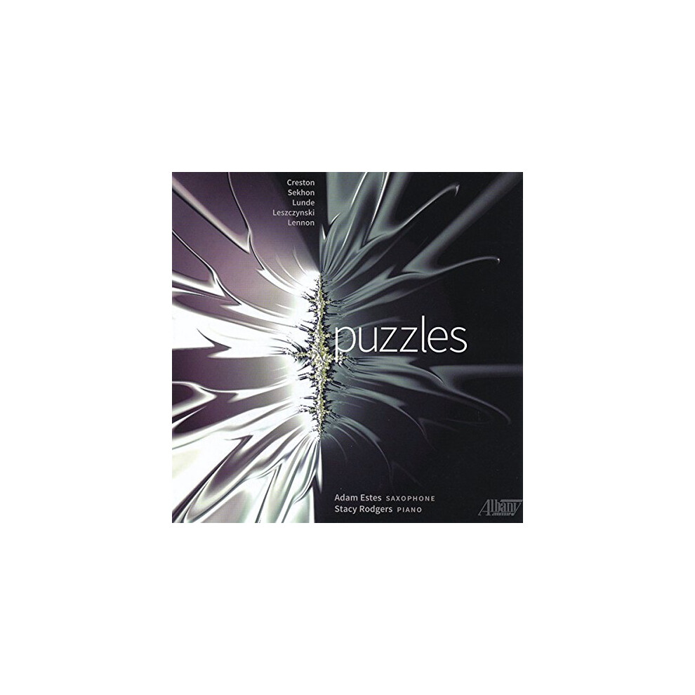 Various - Puzzles [CD]