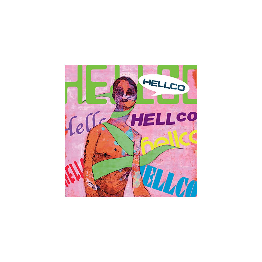 Hellco - Hellco [CD]
