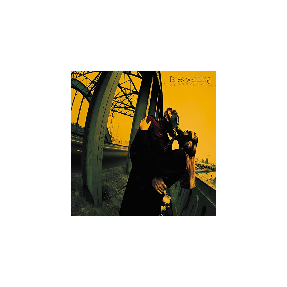 Fates Warning - Disconnected [CD]
