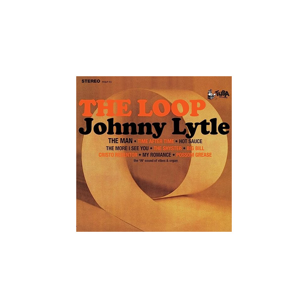 Johnny Lytle - Loop [VINYL]