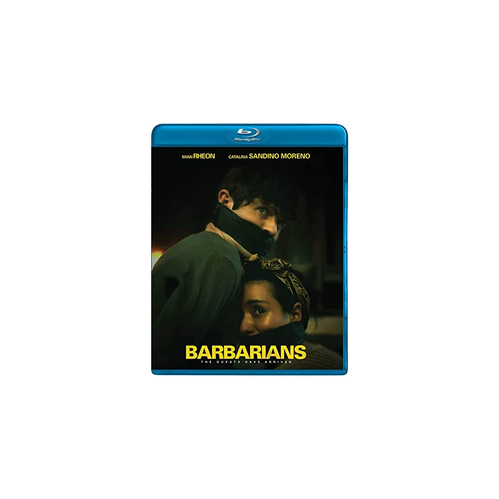 Barbarians Bd [BLU-RAY]