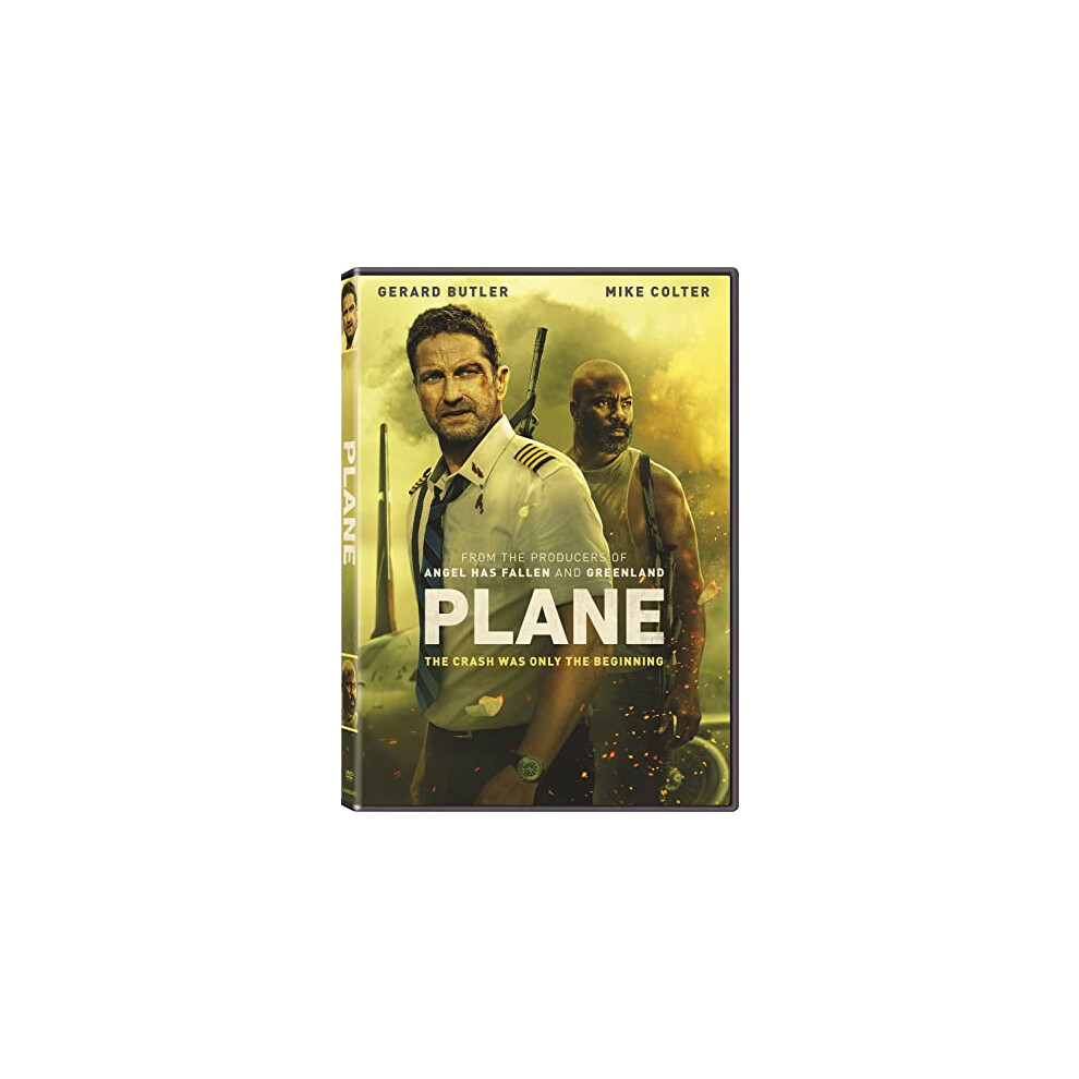 Plane [DVD]