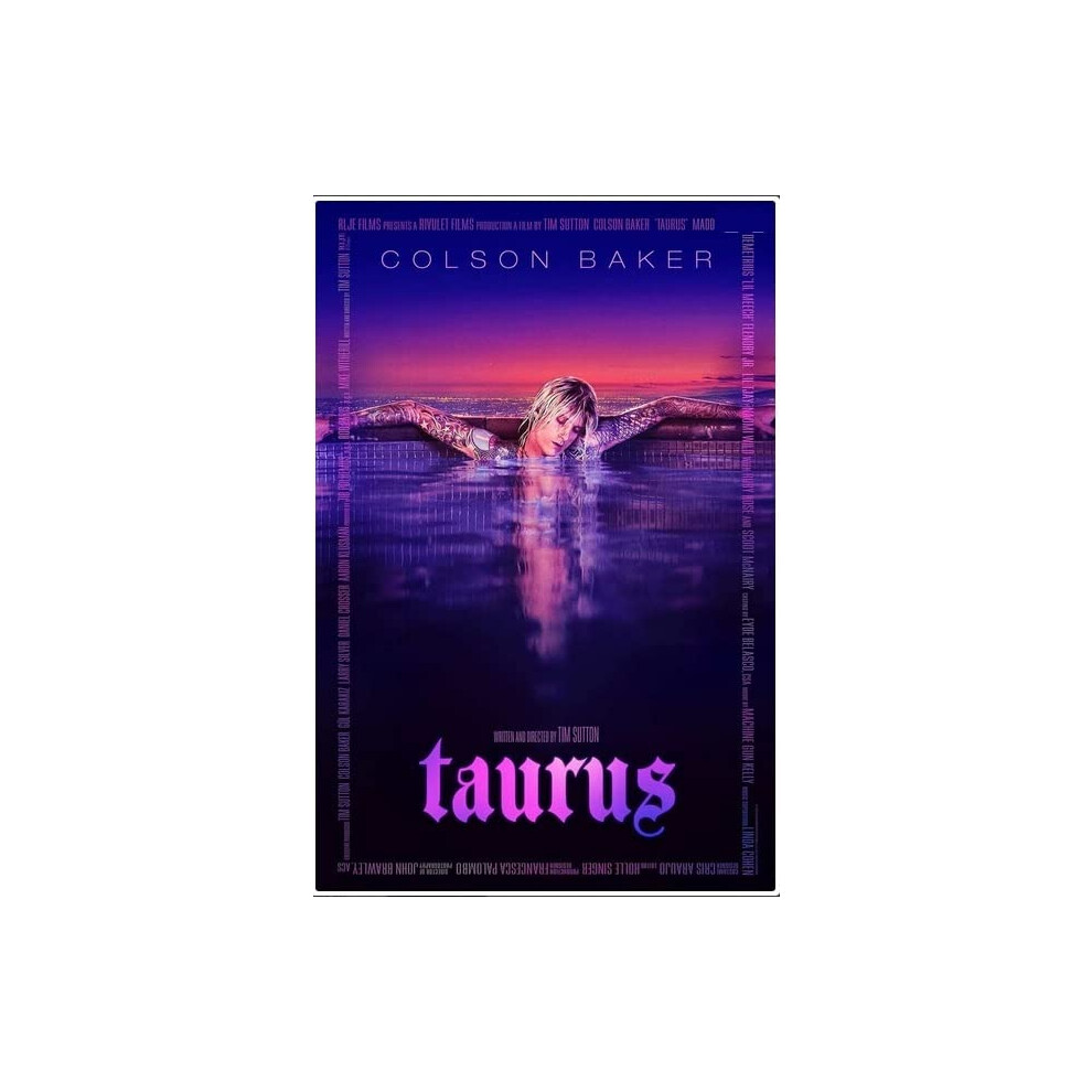 Taurus [DVD]