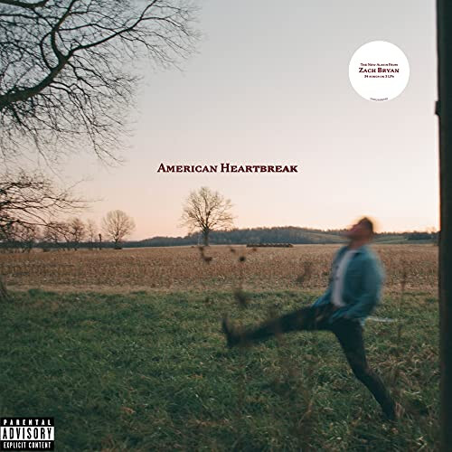Bryan Zach - American Heartbreak [VINYL]