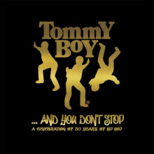 Various Artists - ...And You Don't Stop: A Celebration of 50 Years of Hip Hop on Vinyl