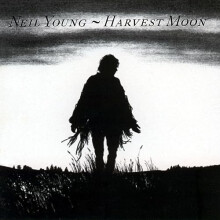 Neil Young - Harvest Moon (Crystal Clear) [VINYL]