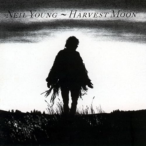 Neil Young - Harvest Moon (Crystal Clear) [VINYL]