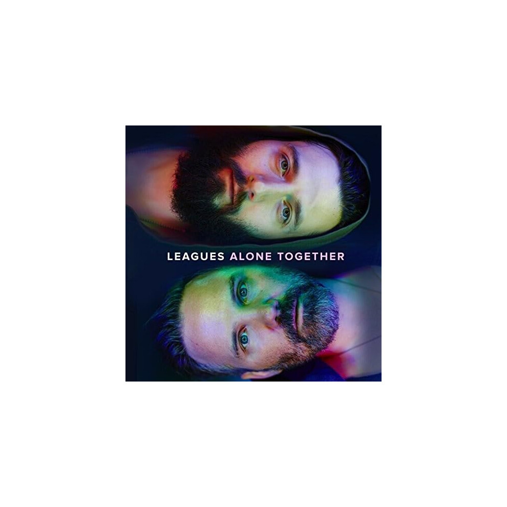 LEAGUES - ALONE TOGETHER [CD]