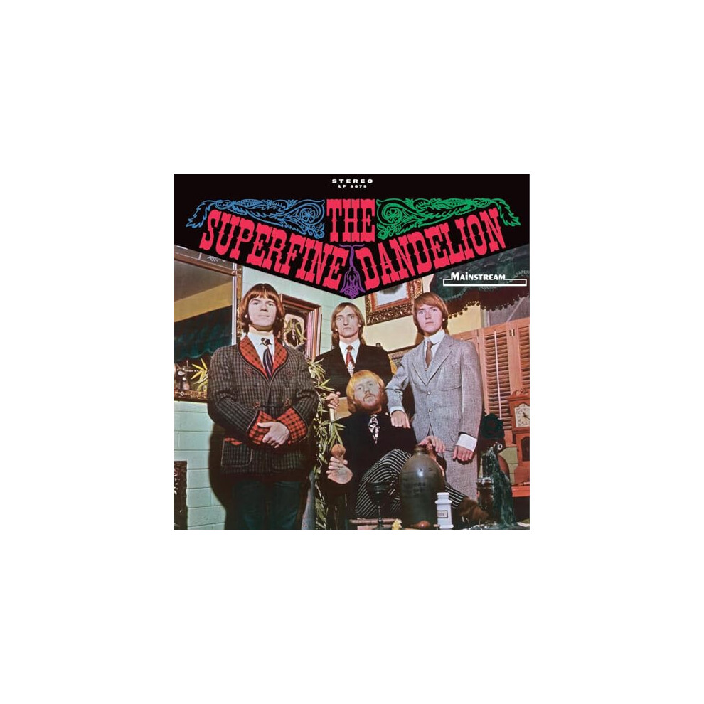 Superfine Dandelion The - The Superfine Dandelion Â [VINYL]