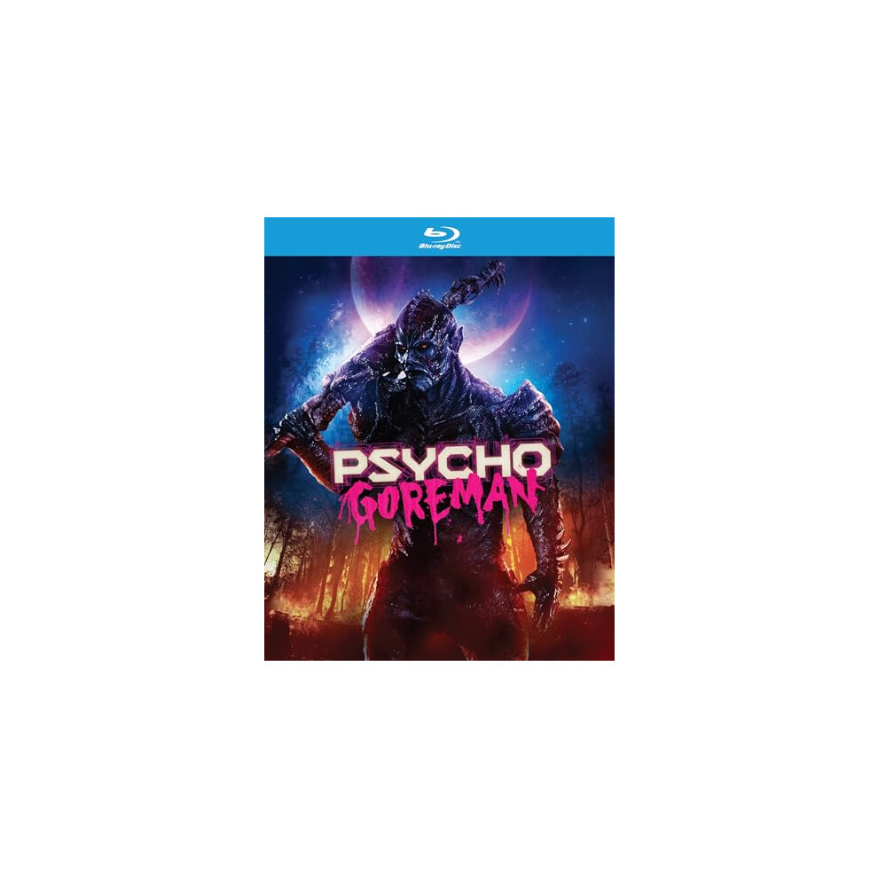 Psycho Goreman [BLU-RAY]