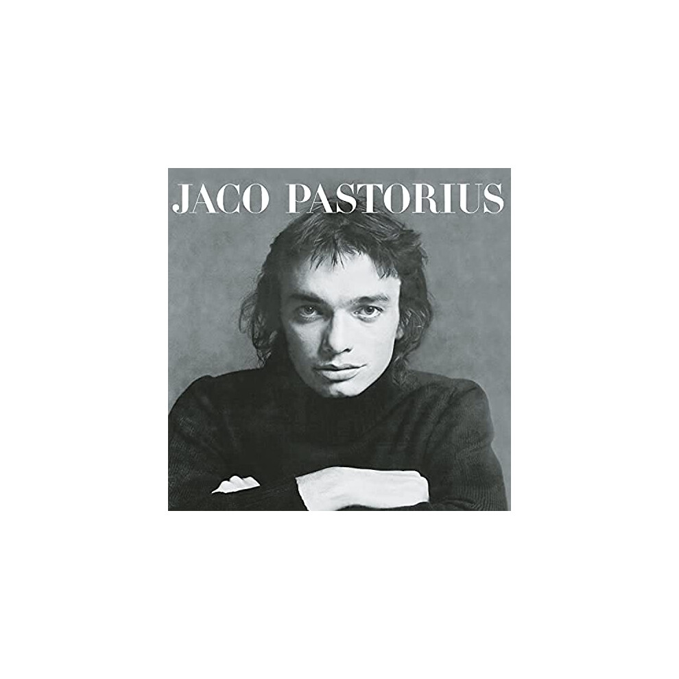 Jaco Pastorius - Jaco Pastorius [CD]
