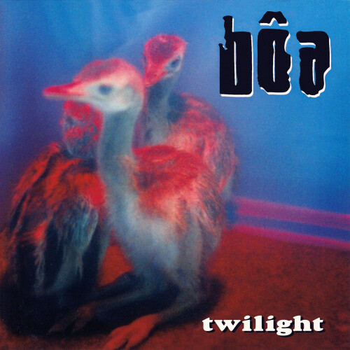 Boa - Twilight [CD]