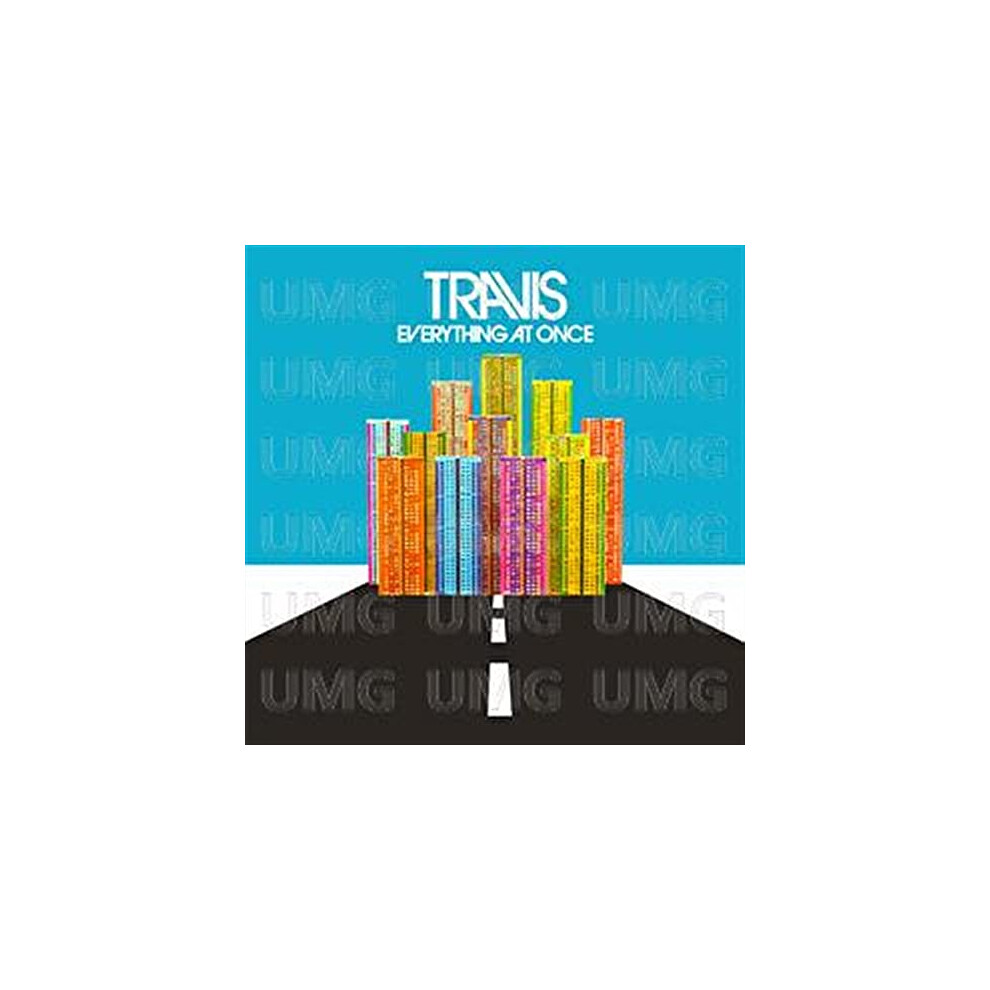 Travis - Everything At Once  [VINYL]