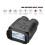 Mini Óculos com Tela Tft de 2 4 Polegadas 1080P Hd Ip54 Câmera Infravermelha Telescópio Binóculos Digitais Preto 7