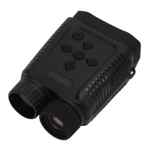 Jumelles pour adultes 8X, lunettes numériques infrarouges avec écran LCD TFT 2,4 pouces, objectif HD 1080p F1.2 pour l'observation nocturne